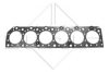 NRF 72010 Gasket, cylinder head